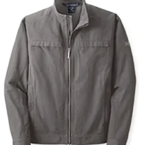 Nick Burkhardt Grimm S03 Black Cotton Jacket For Sale