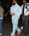 Odell Beckham Jr. Met Gala After Party 2024 Denim Jacket