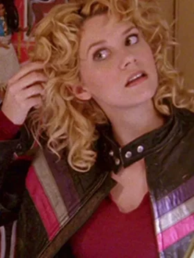 One Tree Hill Peyton Sawyer Miss Sixty Leather Jacket