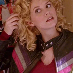 One Tree Hill Peyton Sawyer Miss Sixty Leather Jacket