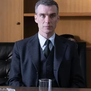 Oppenheimer 2023 Cillian Murphy Suit