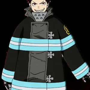Order Fire Force Jacket