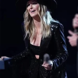 Order Lainey Wilson The Voice S25 Finale Sequin Fringe Blazer