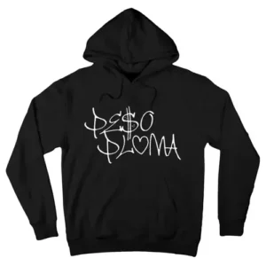 Peso Pluma Hoodie