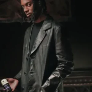Playboi Carti Trench Coat