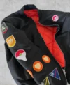 Pokemon Go Level 50 Black Jacket