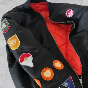 Pokemon Go Level 50 Black Jacket