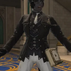 Purchase FFXIV Appointed Jacket 