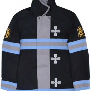 Purchase Fire Force Jacket