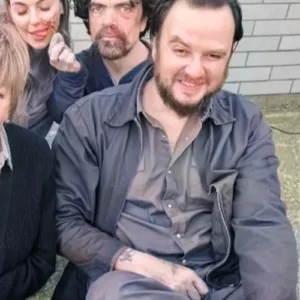 Raresh DiMofte American Dreamer Cotton Jacket