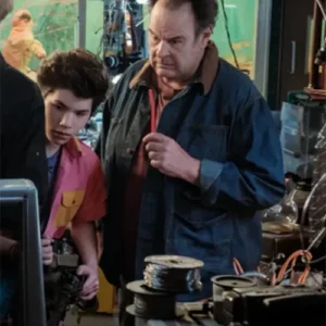 Ray Stantz Ghostbusters Frozen Empire Jacket