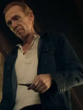 Richard Brake The Last Stop in Yuma County Jacket