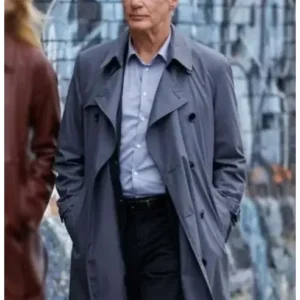 Richard Gere Longing Trench Coat