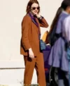 Rita Kinds Of Kindness 2024 Brown Suit