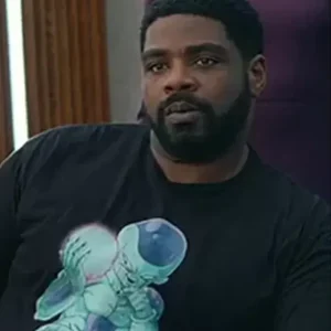 Ron Funches Loot S02 Dragon Ball Z Frieza Power Ball Shirt For Sale