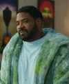 Ron Funches Loot S02 Tie Dye Robe