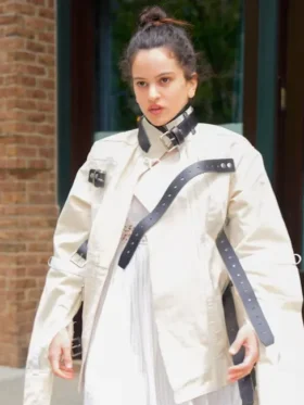 Rosalia Strait Jacket