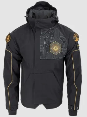 Salvations Edge Raid Jacket