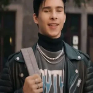 School of Magical Animals 2 Loris Sichrovsky Leather Jackets