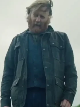 Seamus Gallagher Bodkin S01 Cotton Jacket