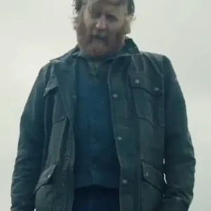 Seamus Gallagher Bodkin S01 Cotton Jacket