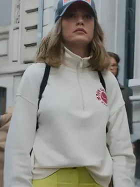 Serenay Sarikaya Thank You Next S01 Jacket