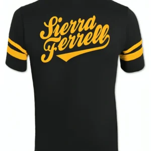 Shop CMA Fest 2024 Post Malone Sierra Ferrell Black T Shirt