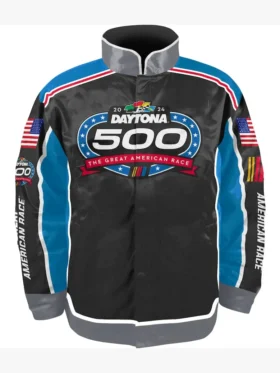Shop Daytona 500 Checkered Flag Sports Jacket