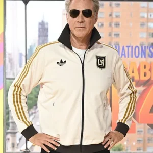 Shop Despicable Me 4 Premiere Will Ferrell Track Jacket