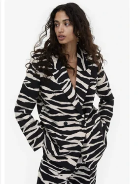 Shop Drew Barrymore Show Leetah McGee Coat