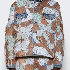 Shop Good Morning America Michael Rainey Jr. Jacket 