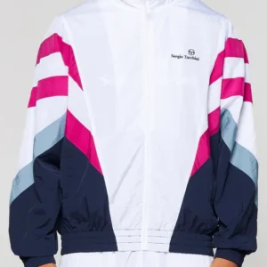 Shop John Stavros Halkias John Mulaney Presents Everybodys in LA Track Jacket