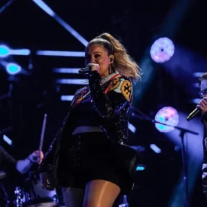 Shop Lauren Alaina CMA Fest 2024 Sequin Jacket