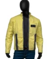Shop Luke Skywalker Yellow Jacket