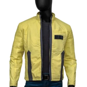 Shop Luke Skywalker Yellow Jacket