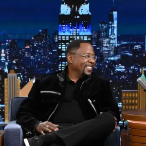 Shop Martin Lawrence The Tonight Show Starring Jimmy Fallon Velvet Jacket