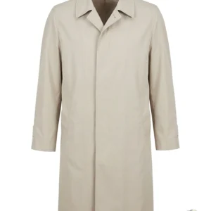 Shop Now The Irishman Jimmy Hoffa White Cotton Coat