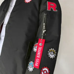 Shop Pokemon Go Level 50 Jacket