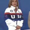 Shop The Today Show Hoda Kotb Team USA Bomber Jacket
