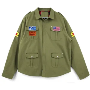 Silent Hill 2 James Sunderlands Jacket