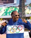 Snoop Dogg US Olympic Trials 2024 Tracksuit