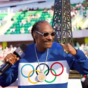 Snoop Dogg US Olympic Trials 2024 Tracksuit