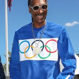 Snoop Dogg US Olympic Trials 2024 Tracksuit On Sale