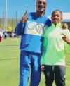 Snoop Dogg US Olympic Trials Tracksuit