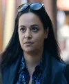 Sonya Singh Criminal Record S01 Leather Jacket
