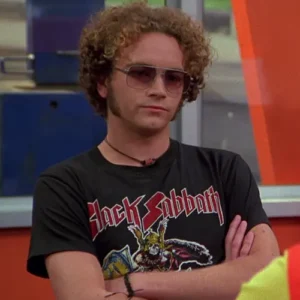 Steven Hyde Reds Last Day That 70s Show Tshirt