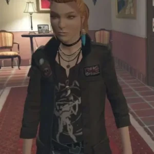 Storm Rachel Life Is Strange Before the Storm Jacket