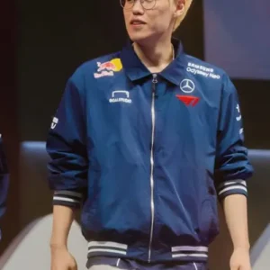 T1 2024 MSI Blue Jacket