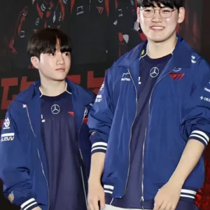 T1 MSI 2024 Blue Jacket sale