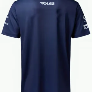 T1 MSI 2024 Uniform Jersey